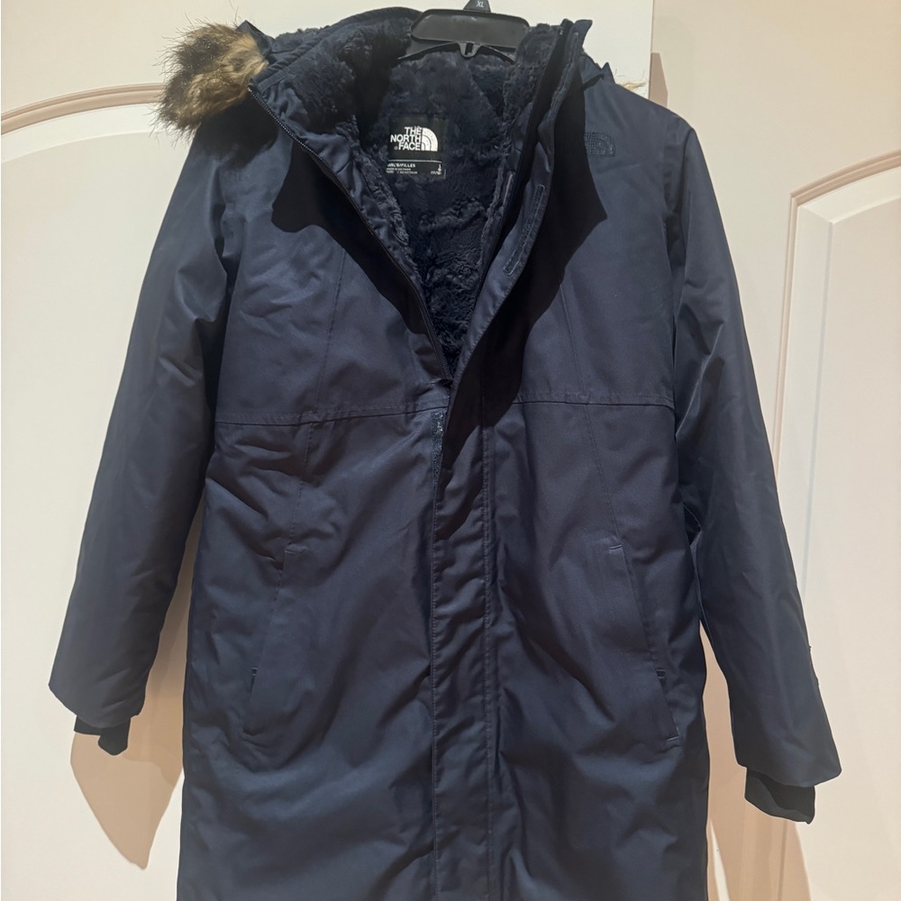 The North Face Girls’ Arctic Parka size L (14-16)